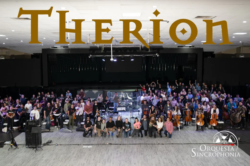 Backstage - Therion