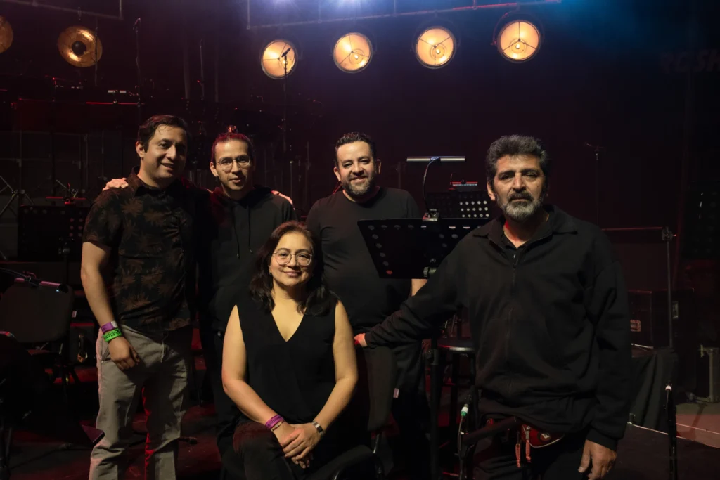 Backstage - Therion