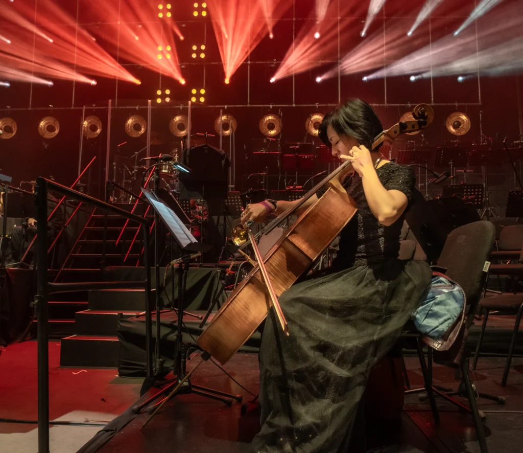 Backstage - Therion